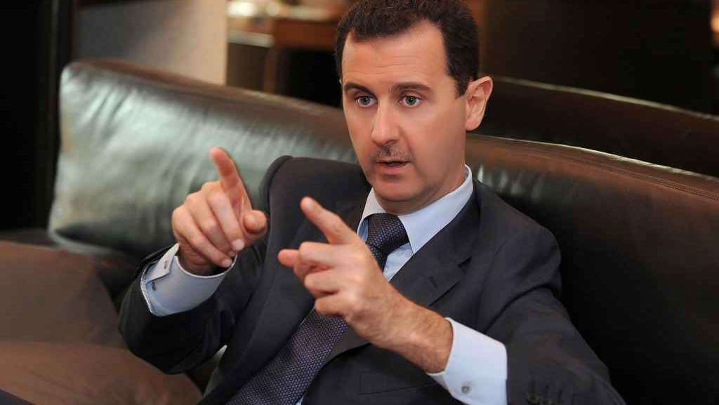 Асад: Власти Сирии предоставят амнистию членам вооруженной оппозиции