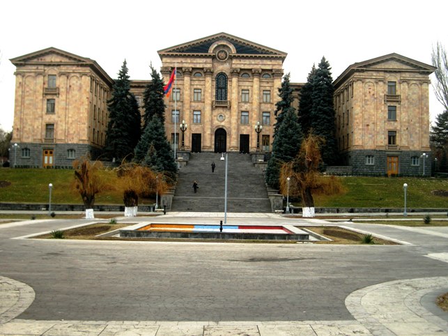 Предвыборная кампания в Армении стартует 5 марта 