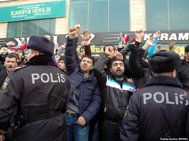 Тале Багирзаде: Госпереворот совершили не мы, а сам Ильхам Алиев 