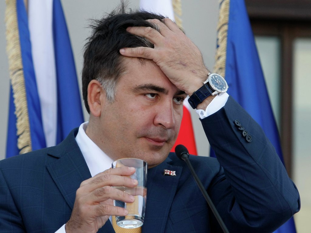 Партия Саакашвили приказала долго жить