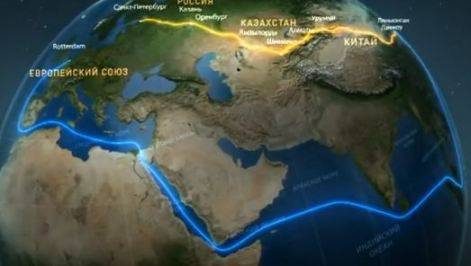 Փորձագետ. Հարավային Կովկասով անցնող ուղին կլինի հիմնականը Չինաստանից դեպի Եվրոպա