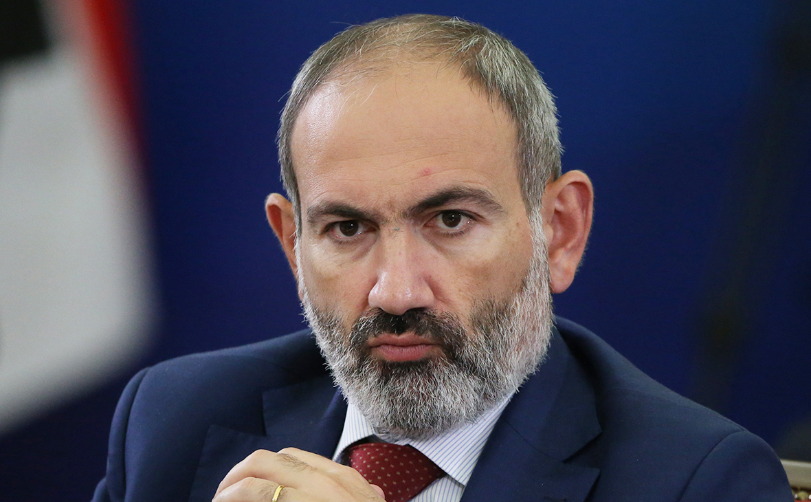 Карабах в повестке: Никол Пашинян проводит встречу с представителями внепарламентских сил
