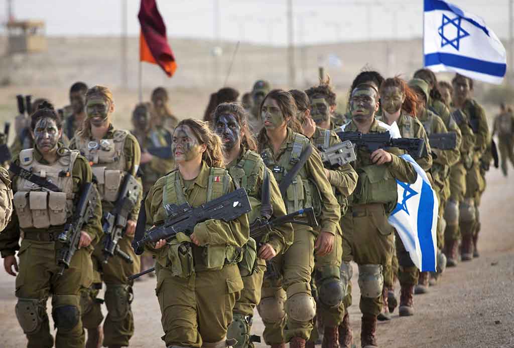 Իսրայելը Լիբանանի հետ սահմանին «Հյուսիսային վահան» գործողություն է սկսում