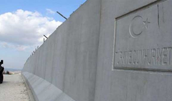 Թուրքական թերթը գրել է Հայաստանի հետ սահմանին պատ կառուցելու մասին
