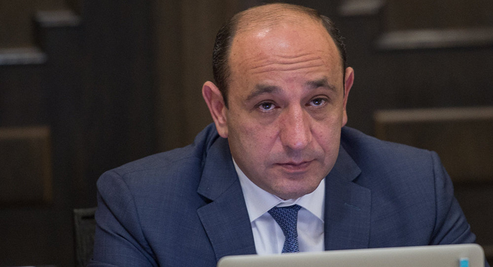 Министр обещает сохранение нынешних темпов роста армянской экономики 