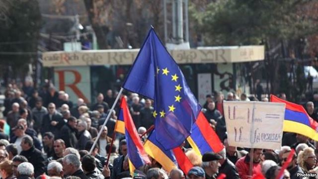 На Рижском саммите между Арменией и ЕС может быть разработан новый документ