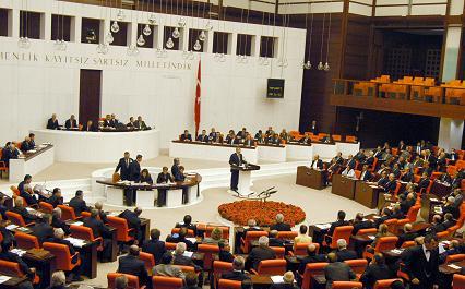 Թուրքիայի խորհրդարանը հավանություն է տվել նախագահական կառավարման մոդելին անցնելու օրինագծին