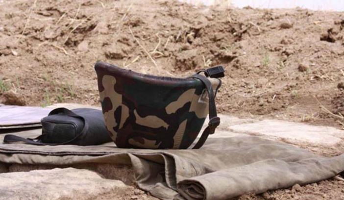 Չպարզված հանգամանքներում ԼՂՀ ՊԲ զինծառայող է զոհվել