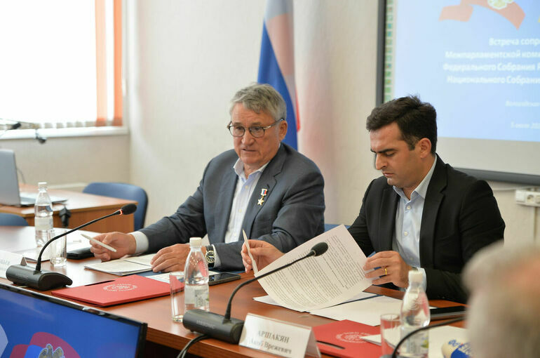 РФ ценит отношения с Арменией и заинтересована, чтобы они развивались в союзническом ключе