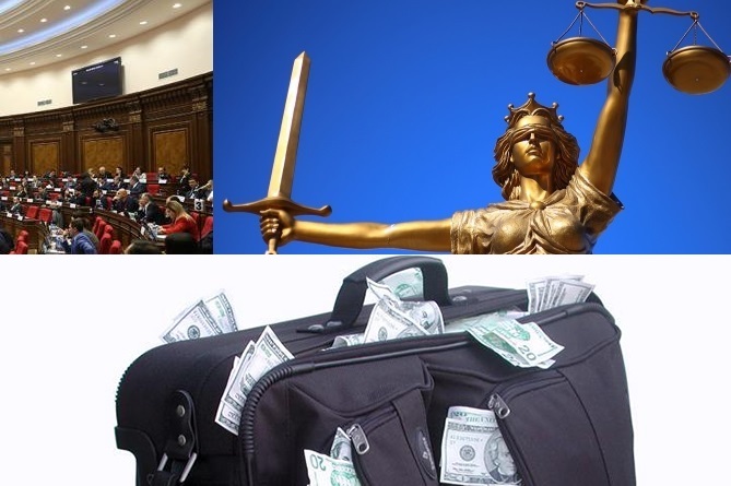 Веттинг судей, “раскулачивание“ бывшей правящей элиты: парламентская неделя
