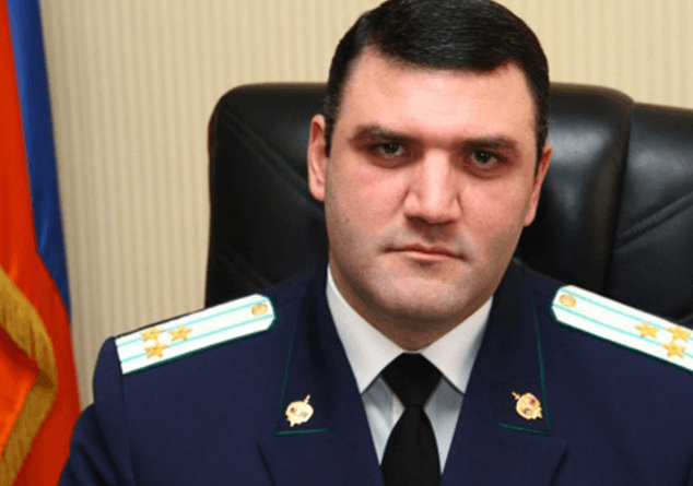 Геворг Костанян назначен советником президента Армении 