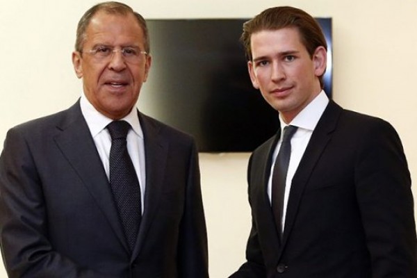 ՌԴ և Ավստրիայի ԱԳ նախարարները կքննարկեն ղարաբաղյան հիմնահարցը