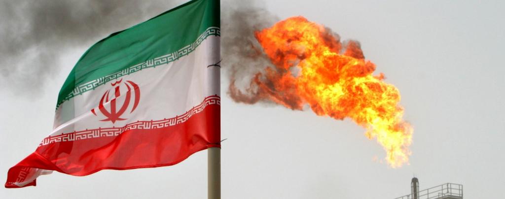 ЕС снял санкции с четырех иранских компаний нефтегазового сектора