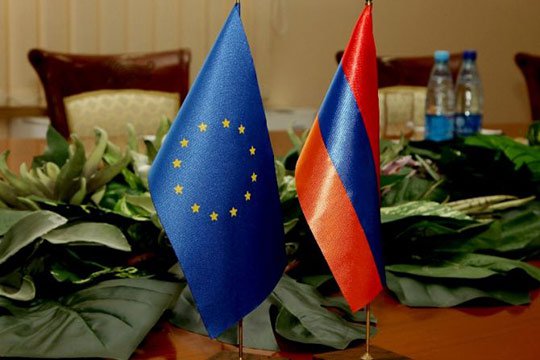 Երևանում կայացել է ՀՀ-ԵՄ բանակցությունների 8-րդ փուլը