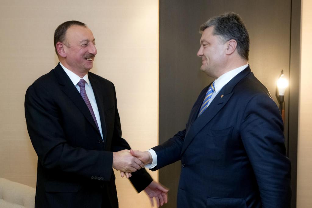 Азербайджан инвестировал в Украину $200 млн
