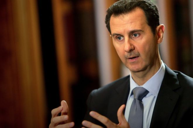 Асад։ Досрочные выборы президента Сирии не будут обсуждаться с оппозицией