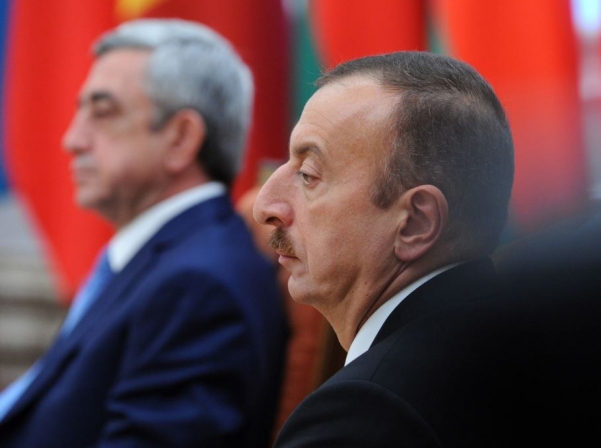 Алиев: Нагорному Карабаху никогда не будет предоставлена независимость 