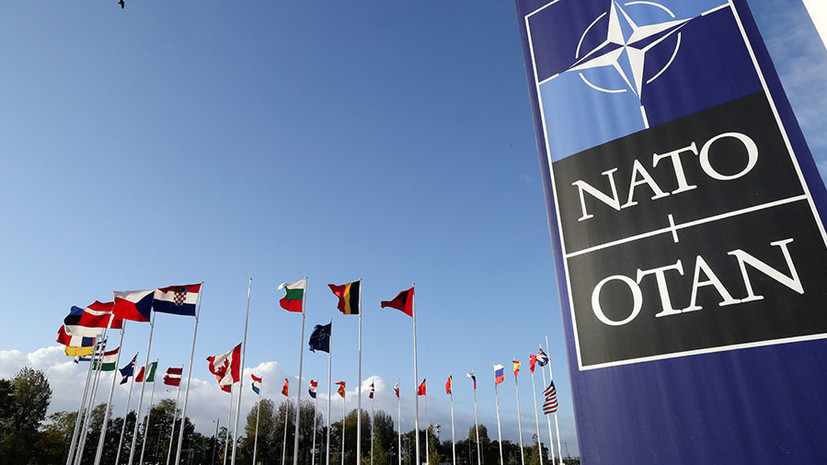 НАТО считает, что утечки на газопроводах 