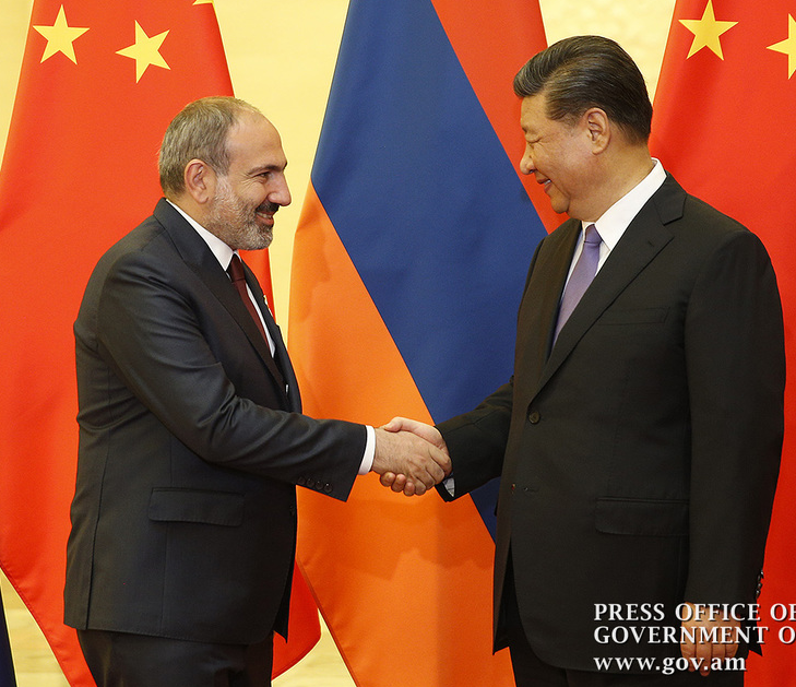 Փաշինյանը կմասնակցի Շանհայի համագործակցության կազմակերպության գագաթնաժողովին