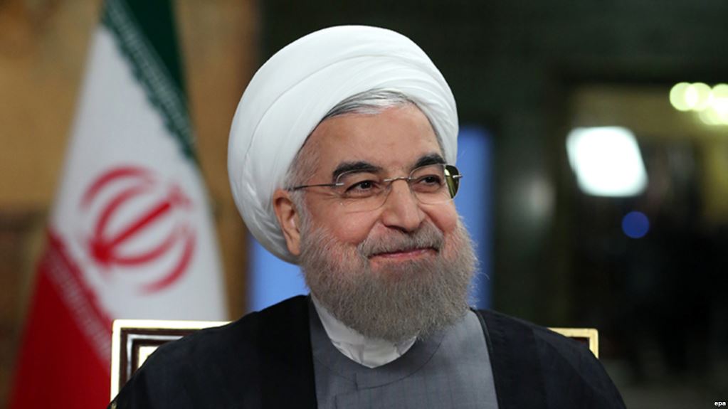 Ռոհանի. Իրանի եւ մի շարք երկրների հարաբերությունները սկսել են բարելավվել