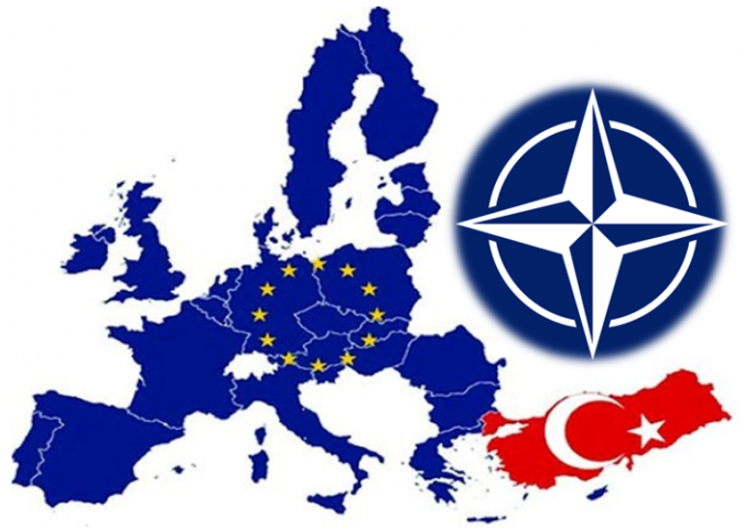 В Турции депутат правящей партии назвал НАТО «террористической организацией»