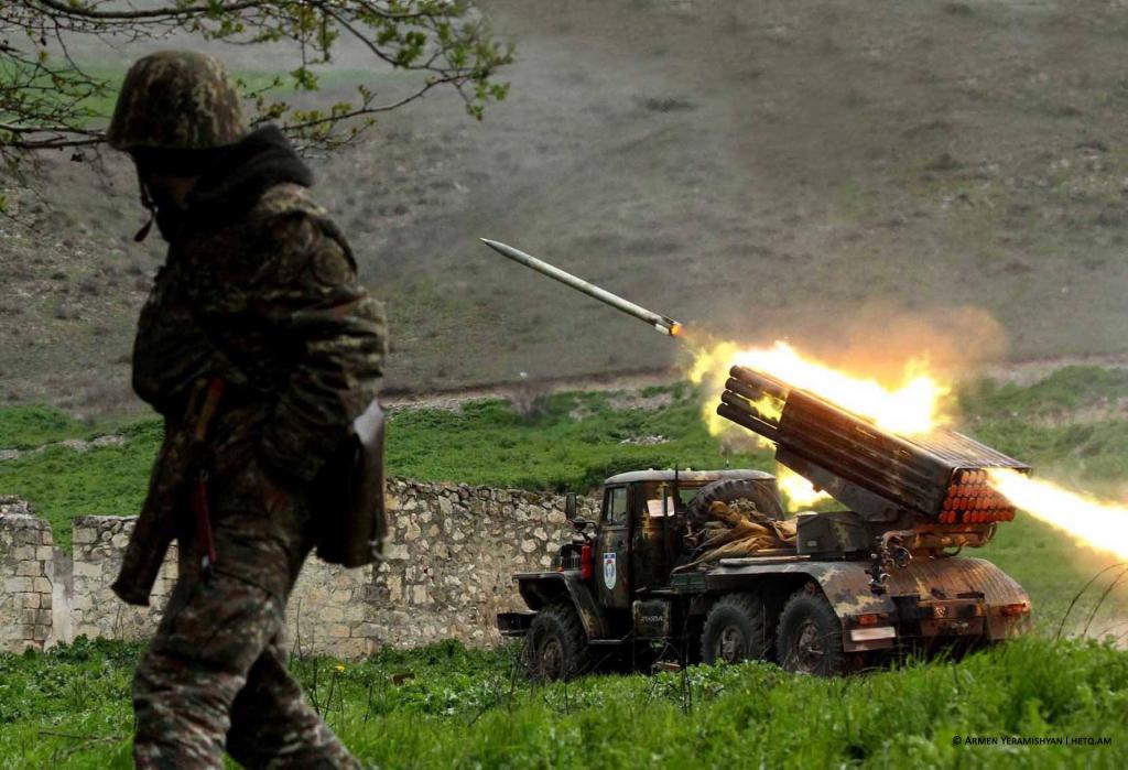 Де Ваал: Стороны карабахского конфликта в конечном итоге станут воевать
