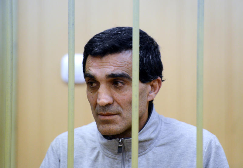 Осужденный в России Грачья Арутюнян будет переведен в гражданское медучреждение 