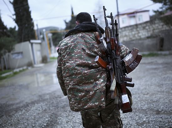 Ադրբեջանը Ղարաբաղի դեմ որդեգրել է «փոքր պատերազմի» ռազմավարությունը