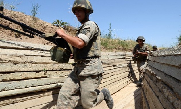 Эксперт: Война в Карабахе не приведет к окончательному решению проблемы