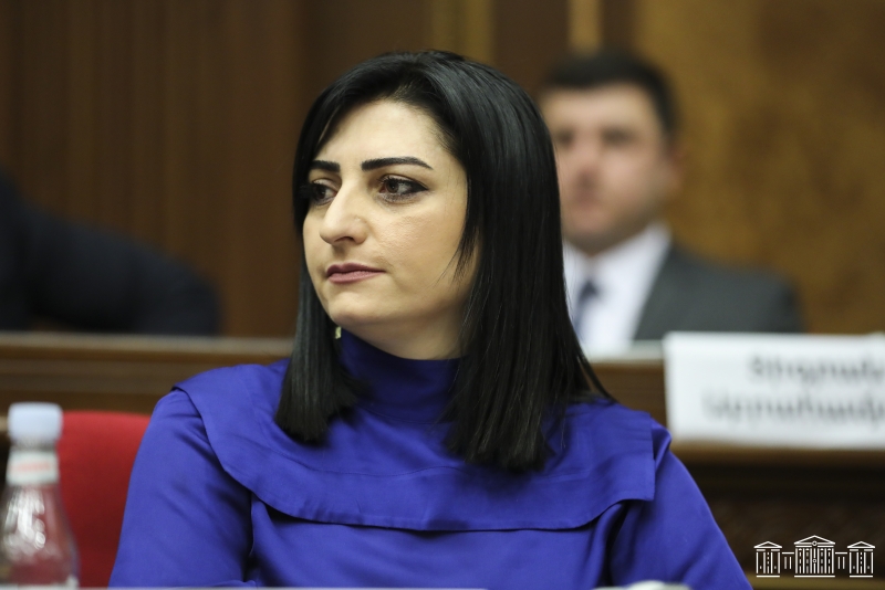 Чем больше власти говорят о мире, тем большей агрессии подвергается Армения – депутат