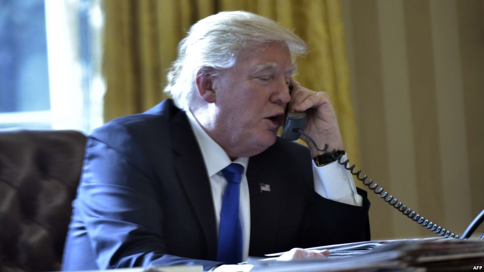 Трамп назвал телефонный разговор с премьером Австралии самым «худшим»