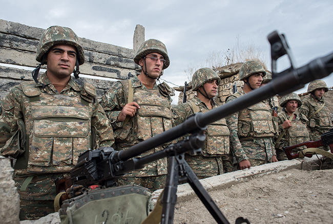 Политолог прогнозирует новую эскалацию в зоне карабахского конфликта