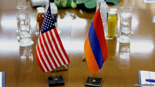 Армянские организации США призвали к активизации экономических связей между Вашингтоном и Ереваном