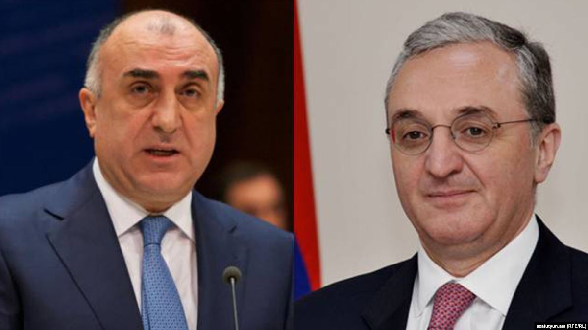 Администрация президента Азербайджана рассказала о встрече Мамедъяров-Мнацаканян