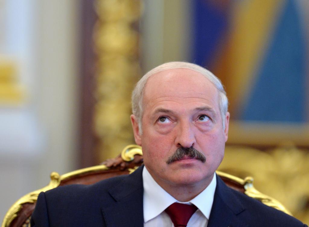 Лукашенко: Оснований не передавать Александра Лапшина Азербайджану нет 