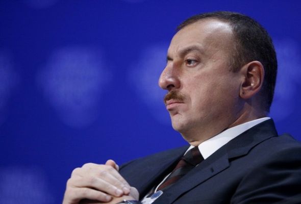 Ильхам Алиев отказался от участия на саммите «Восточного партнерства» в Риге 