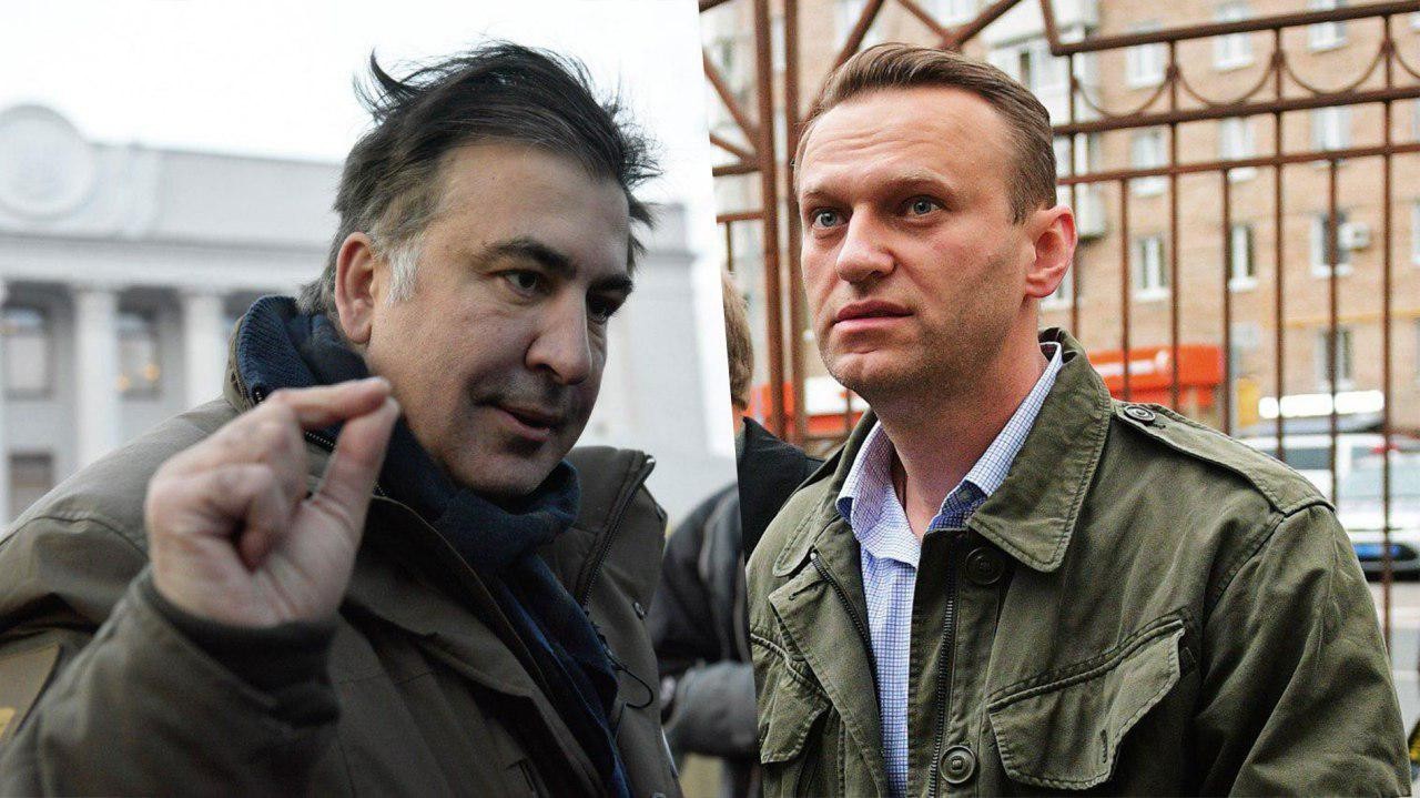 Лично не знаком ни с Михаилом Саакашвили, ни с Алексеем Навальным - Пашинян