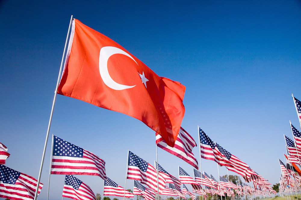 В США отправится делегация из Турции для обсуждения санкций против Анкары