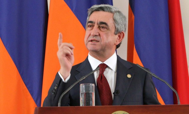 Ереван фиксирует провал региональной политики Запада