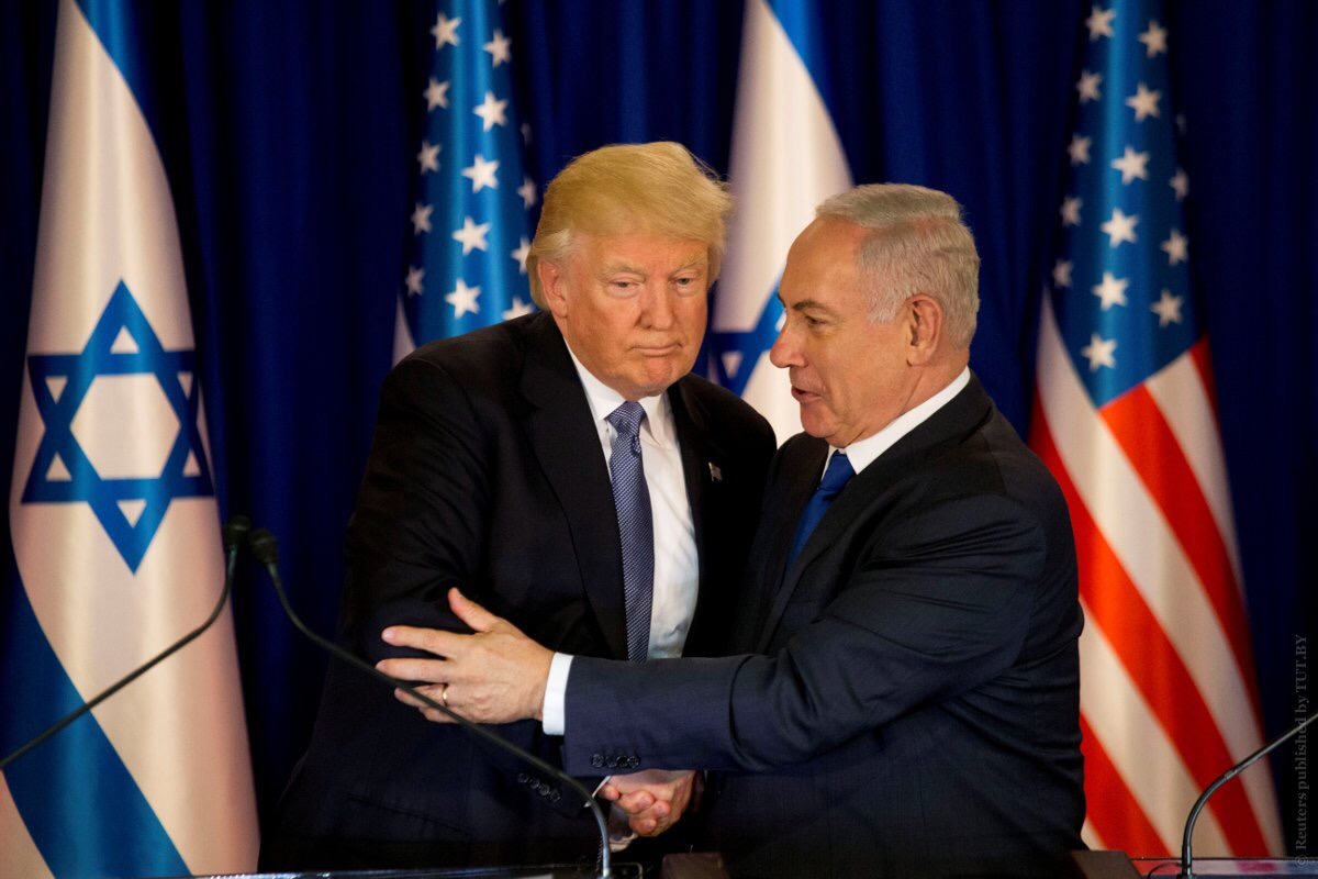 Нетаньяху и Трамп обсудили борьбу с Ираном