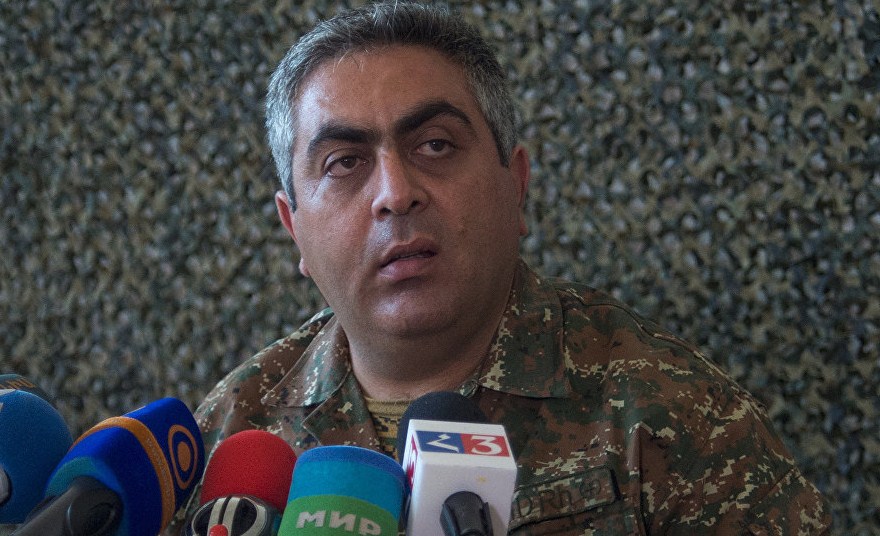 Бунт военнослужащих в Армении: нарушителей отправили на линию фронта