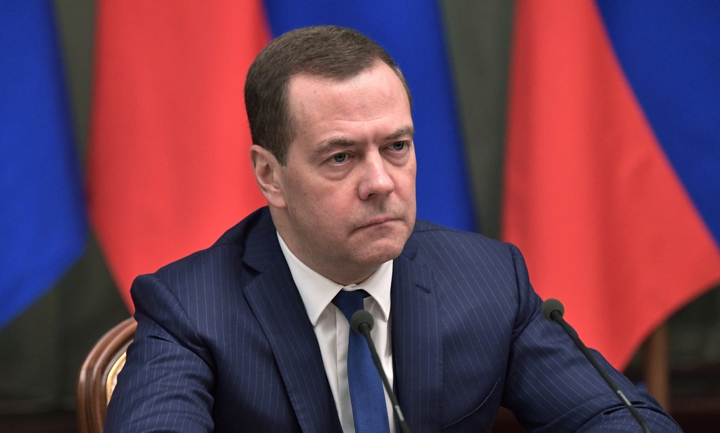 Медведев: поставка Израилем оружия Украине разрушит все межгосударственные отношения с РФ 
