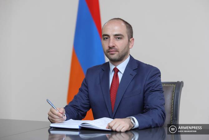 В МИД Армении ответили на заявления глав МИД Азербайджана и Турции 