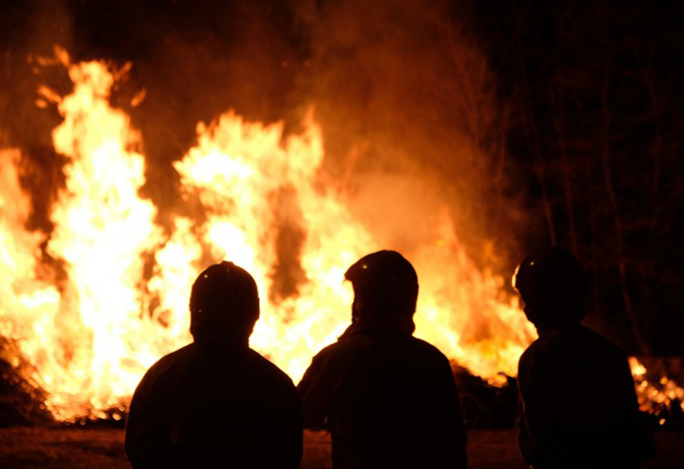 Ջրառատ գյուղում տուն է այրվել․ տուժածները հոսպիտալացվել են