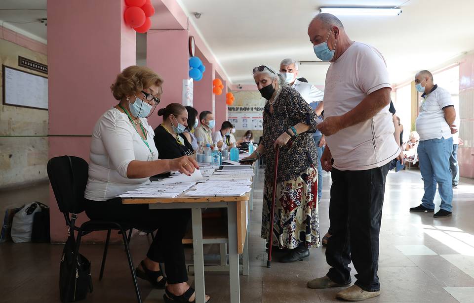 Կրեմլում մեկնաբանել են Հայաստանում արտահերթ ընտրությունների արդյունքները