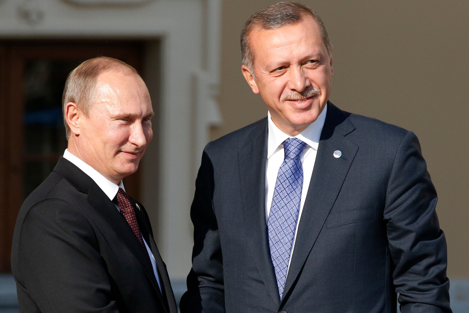 Встреча Путина и Эрдогана прорабатывается