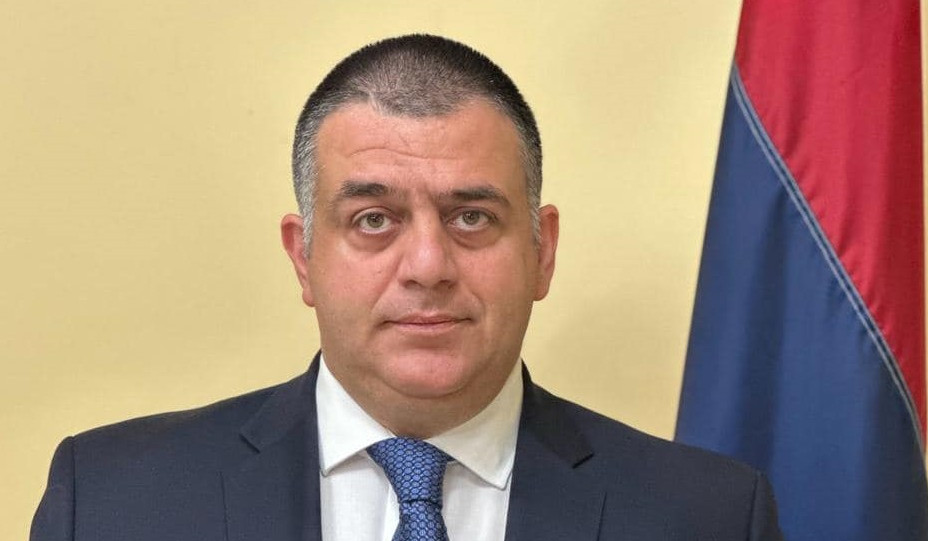 Карен Исраелян назначен генеральным консулом Армении в Лос-Анджелесе