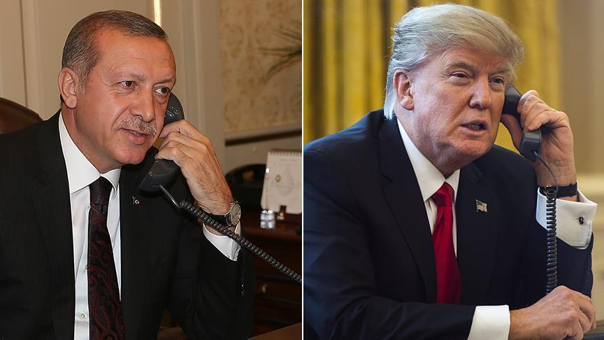 Трамп: Турция - стратегический партнер и союзник США по НАТО