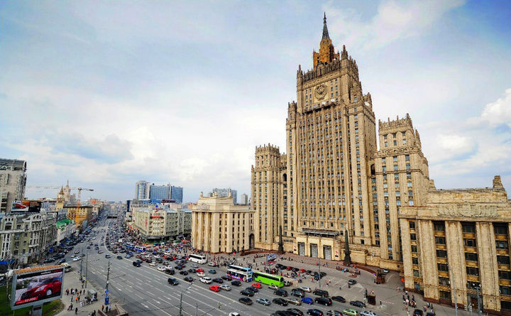 МИД: Российская сторона выражает глубокое разочарование решением о выдаче Лапшина Азербайджану