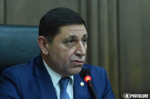 Замначальника полиции Армении отменил запланированный визит в Минск 